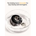 thumbnail image 3 of Amdohai USB Electric Coffee Grinder Rechargeable Bean Grinder, 3 of 8