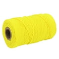 thumbnail image 4 of Diving Reel Line Replacement Wearproof Underwater Spool Reel Round Line Fluorescent Yellow Ideal for Divers, 4 of 7