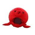 thumbnail image 4 of Gorro de pulpo para cosplay, divertido gorro decorativo para disfraz, para actuaciones, disfraces y fiestas, 4 of 8