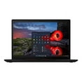 thumbnail image 2 of Lenovo ThinkPad X13 Gen 2 20WK - Intel Core i7 - 1165G7 / up to 4.7 GHz - Win 10 Pro 64-bit - Intel Iris Xe Graphics - 16 GB RAM - 512 GB SSD TCG Opal Encryption - 13.3" IPS 1920 x 1200 - Wi-Fi 6 - villi black - kbd: English, 2 of 11