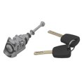 thumbnail image 1 of Front Left Door Lock Cylinder Barrel Lock Cylinder Assembly With 2 Keys For Peugeot 407 Citroen C4 2004-2011 Picasso 2006-2008, 1 of 5