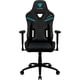 thumbnail image 3 of Silla Gamer THUNDER X3 TC5 Jet Cuero Espuma Thunder TC5, 3 of 6