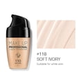 thumbnail image 2 of Sérum Liquid Foundation HUOGUO Smooth Silk de 30 ml de larga duración, 2 of 2