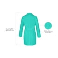 thumbnail image 3 of Panda Uniform lab coat women and lab coats | white lab coat women & doctor coat, 3 of 7