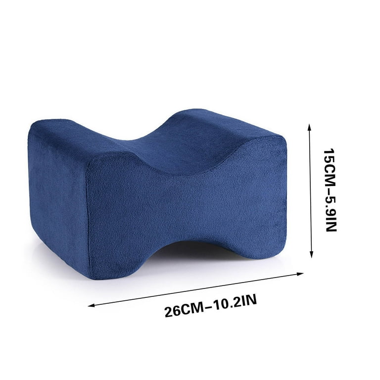 Leg support pillows for cheap sleeping