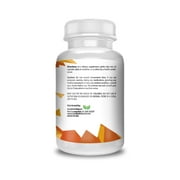 Sundhed Natural Pure Liposomal Vitamin C - 1200mg Immune System & Collagen health Booster, Helps Anti Aging Skin Vitamins, Sodium Ascorbate, Sunflower Lecithin, Lypo Spheric - 60 capsules