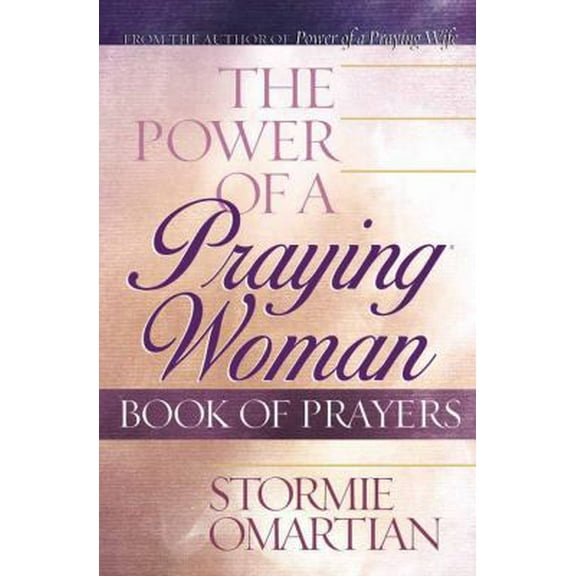 Pre-Owned The Power of a Praying® Woman Book of Prayers (Paperback) 0736914102 9780736914109