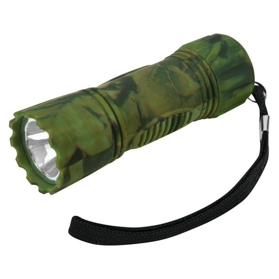 Performance Tool W2455 Storm 65lm Camo Composite Flashlight (Sold as 1 Flashlight)