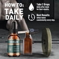 thumbnail image 6 of Viriflow Drops Advanced Performance Support Liquid Supplement (150 Servings), 6 of 9