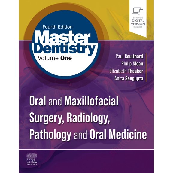 Master Dentistry Volume 1