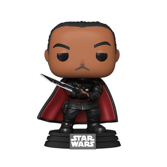 Funko POP! Star Wars: The Mandalorian - Moff Gideon