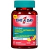 One-A-Day Adult VitaCraves Healthy Metabolism Support Multivitamin Gummies 60 ea (Pack of 3)