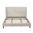 thumbnail image 3 of 51.18"6-Drawers Rattan Storage Cabinet Rattan Drawer,for Bedroom,Living Room,Black, 3 of 9