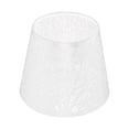 thumbnail image 3 of Abat-Jour en Métal, Abat-Jour en Fer Forgé E27 Mini Abat-Jour Abat-Jour pour Lampe de Table Lustre Abat-Jour en Forme de Forêt Sculptée pour Décoration de Chevet, 3 of 7