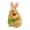 A, variant on A Cute Plush Bunny Rabbit With Pineapple Stuffed Animal Soft Doll Easter Decoration Year Of The Rabbit Toy For Kids