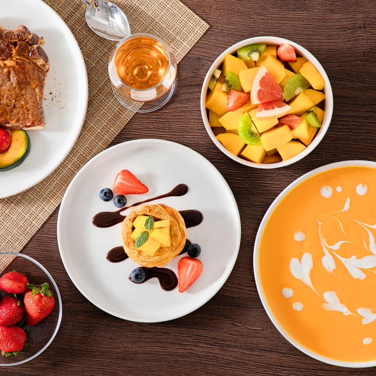 16-Piece Ceramic Dinnerware Set for 4 photo 4