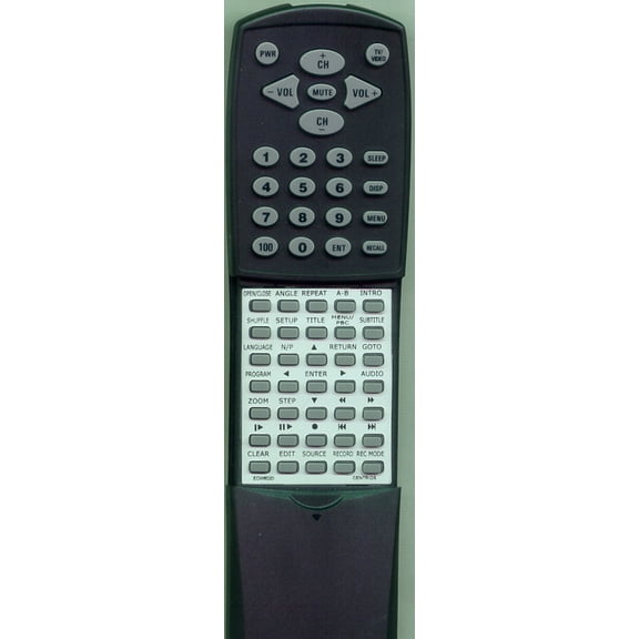 Replacement Remote for CENTRIOS RTEDW8020, ZA64894, EDW8020