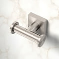 thumbnail image 4 of Gatco 5635AMX Glam Too Double Robe Hook - Black, 4 of 7