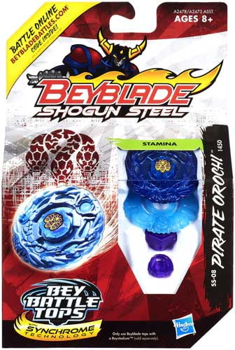 beyblade packs at walmart