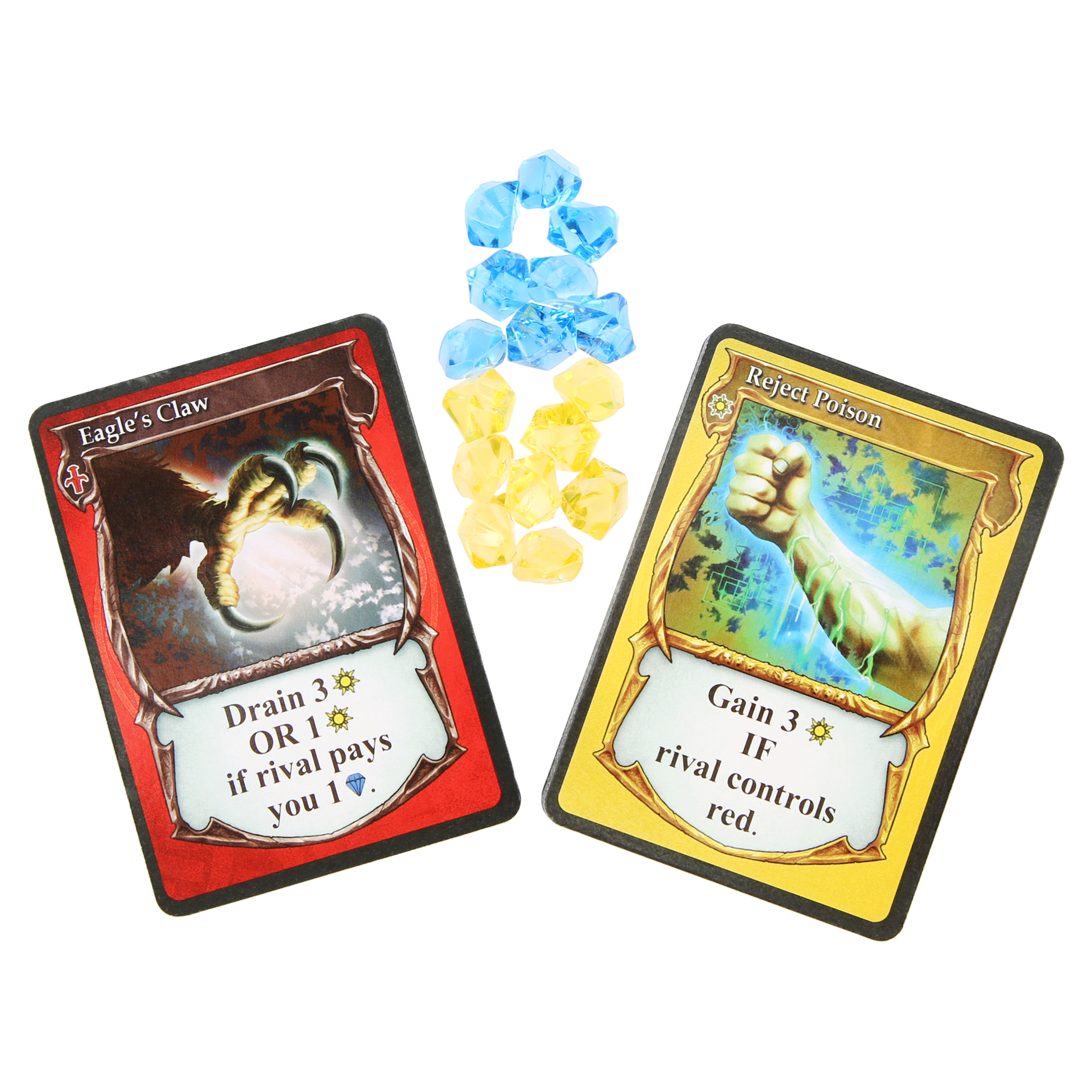 Spellcaster - The Strategy Card Game