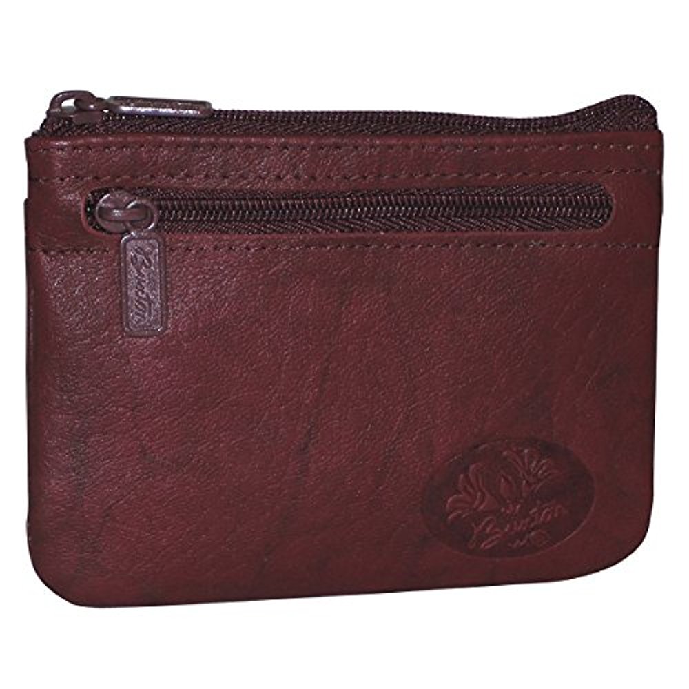 Buxton Buxton Womens Leather Heiress Pikmeup Framed Id Coin, Credit