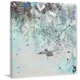 thumbnail image 4 of Marmont Hill Winter Tracy Silva Barbosa Fine Painting Print On Canvas, 4 of 4