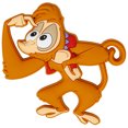 thumbnail image 1 of Aladdin Abu Soft Touch Magnet, 1 of 1