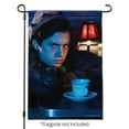 thumbnail image 2 of Riverdale Jughead Character Garden Yard Flag, 2 of 4