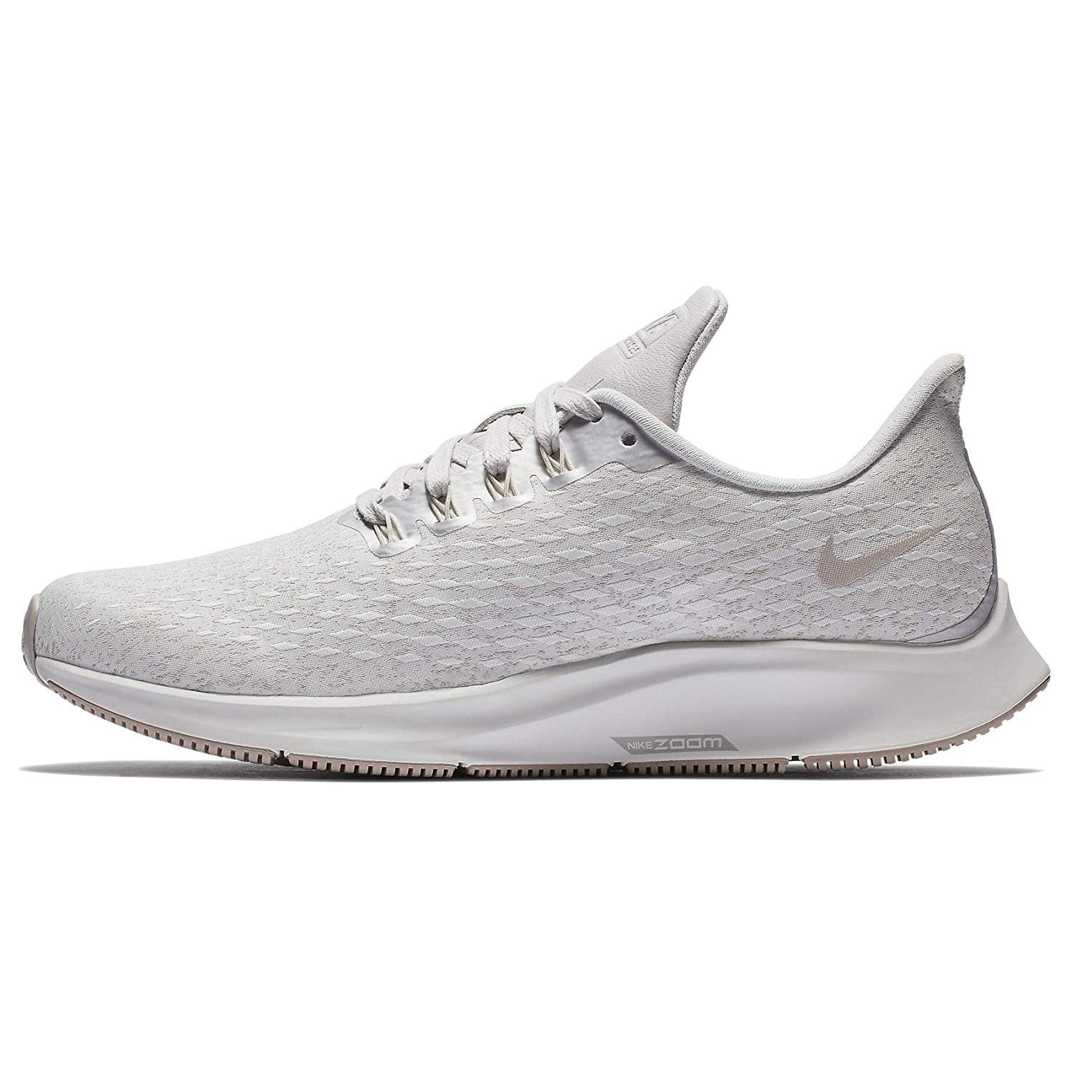 Nike Air Zoom 35 PRM Shoe B(M) US, Vast Grey/Moon Particle-Summit White) - Walmart.com