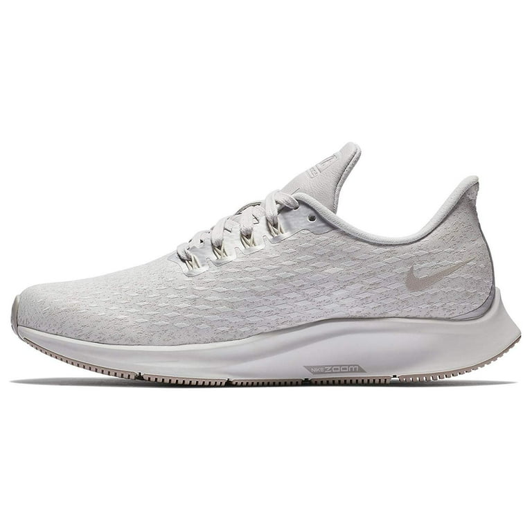 Nike Women's Air Zoom Pegasus 35 PRM Running Shoe (8 US, Vast Grey/Moon Particle-Summit White) -