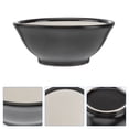 thumbnail image 4 of EeaseCA Ceramic Grinding Bowl Reusable Japanese Style Suribachi Container Tableware for Home Restaurant Hotel Kitchen, 4 of 8
