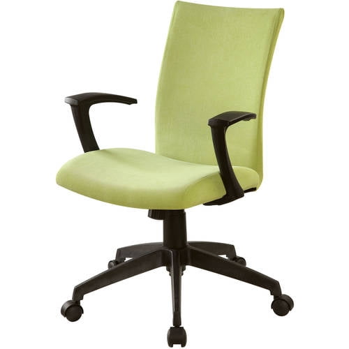 Furniture of America Chelsea Contemporary Style Office Chair, Multiple