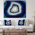 thumbnail image 4 of Design Art - Tranche de Cristal agate Bleue, 4 of 5