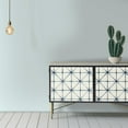 thumbnail image 6 of Modern Abstract Peel and Stick Wallpaper, 6 of 11
