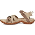 thumbnail image 3 of Teva Unisex Comfort Pull-On Adult Sandals, Medium Neutral Multi, Size 9, 3 of 5