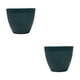 thumbnail image 3 of Macetas para plantas Bewildely 2Conjunto selva verde 15 CM, 3 of 6