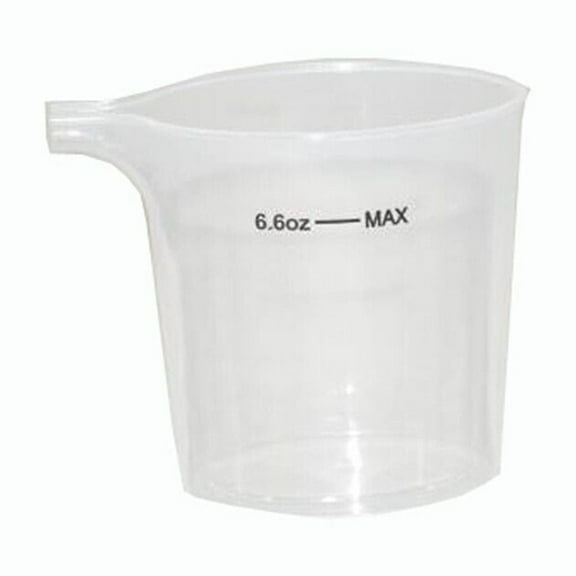 Replacement Part For Bissell Measuring Cup for Steam Shot 39N7 Vacuum Cleaner // 2032421