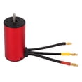 thumbnail image 4 of Motor sin escobillas para HSP, S3670 2650KV RC sin escobillas RC Motor sin escobillas RC coche impermeable motor sin escobillas integración perfecta, 4 of 9