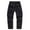 Black, variant on Men's Cargo Pants Casual Workout Joggers Relaxed Fit Outdoor Hiking Work Pant with Multi Pockets