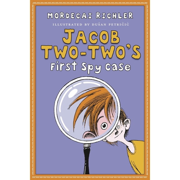 Pre-Owned Jacob Two-two's First Spy Case (Hardcover) 0887769276 9780887769276