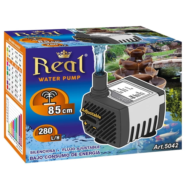 REAL 5042 Bomba Agua 85cm multicolor