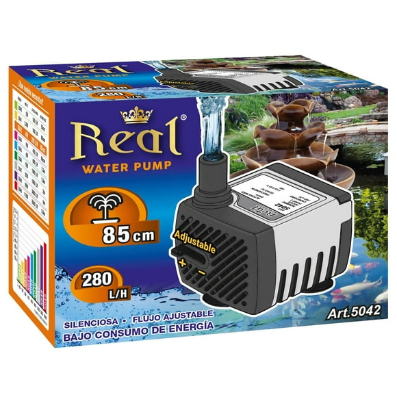 REAL 5042 Bomba Agua 85cm multicolor