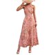 thumbnail image 5 of SAYOO Ropa de verano para mujeres, encaje floral / a cuadros para mujeres con espalda suelta SAYOO  moda, 5 of 9
