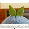 thumbnail image 5 of 2026 New Bird Plush Toys, Stuffed Animals Toys Bird Soft Pillow Toys, Cute Little Bird Doll, Soft,Comfortable, Best Birthday Gifts for Holiday Xmas Easter for Friend (Plush Toys, Light Gray), 5 of 7