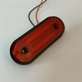 thumbnail image 3 of 12LED Feu de Signalisation Ovale pour Remorque Camion Camion 12-24V IP67, 3 of 10