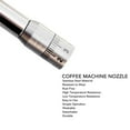 thumbnail image 6 of Stainless Steel Steam Nozzle Coffee Machine Steam Wands Steam Rod Tip Replacement Stainless Steel Material for Coffee, 6 of 6