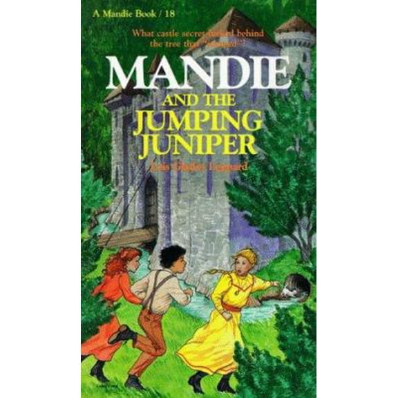 Pre-Owned Mandie and the Jumping Juniper (Mandie, Book 18) (Paperback) 1556612001 9781556612008