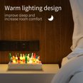 thumbnail image 1 of Atmosphere Light Ins Lámpara de escritorio pequeña de estilo moderno Luz de noche hecha a mano para estudio Likrtyny Para estrenar, 1 of 4