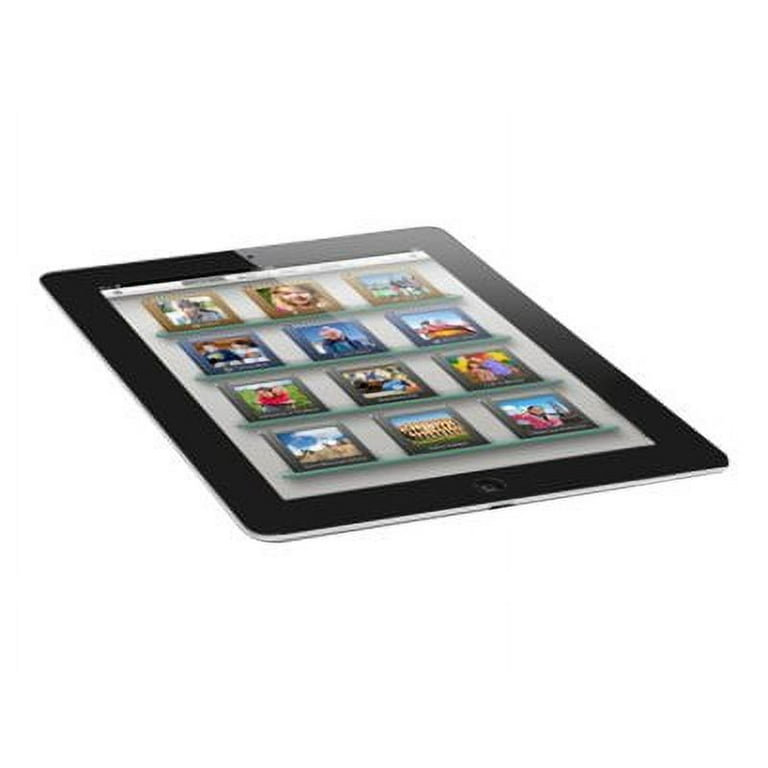 Apple iPad 4 32GB Wi-Fi Black - (MD511LL/A) (Late-2012) Pre-Owned 