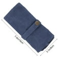 thumbnail image 2 of LOLIPPYY Watch Roll Blue 1Pack Simple Storage Solution for Travel Lovers, 2 of 8